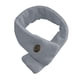 thumbnail image 4 of Bufanda Calefactora USB Para Calentar El Cuello, Almohadilla Térmica Para Escalar, Viajar Al Aire Libre, Color Gris, 4 of 5