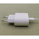 thumbnail image 3 of Cargador Rápido 30W USB-C con Enchufe Fijo + Cable 1m Doble USB-C Blanco – Para iPhone 15/16 y iPad con Puerto USB-C, 3 of 4
