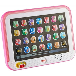 Fisher Price Smart Stages Tablet- Rosa Fisher Price Fisher-Price