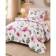 thumbnail image 4 of Cubrecama Quilt de Verano Plaza y Media con Funda Incluida, 4 of 6