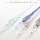 thumbnail image 2 of 1pc Handmade Vintage Crystal Calligraphy Pen - Perfect for Writing, Drawing & Decoration Gifts!, 2 of 4