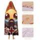 thumbnail image 4 of Manta Capa con Capucha The Binding of Isaac Desmarcar 100x130 cm, 4 of 6
