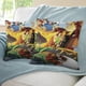 thumbnail image 3 of Bakugan Fundas de almohada de terciopelo con tema, regalos de funda de almohada, decoración para el hogar, cojín de lanzar, regalo de cumpleaños para fans y parejas. 45cm x 45cm., 3 of 6