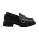 thumbnail image 3 of Mocasin  Mujer Negro Comfy Police, 3 of 5