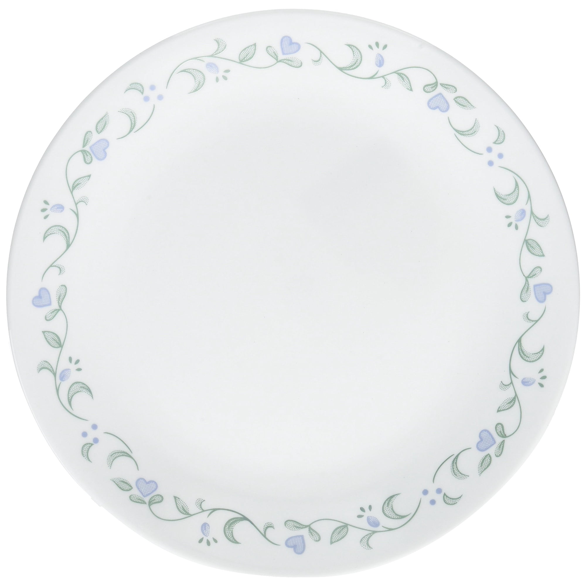 Plato Corelle Livingware Country Cottage 8.5 Lunch (21 Cm), 6 Unidades