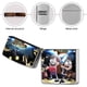 thumbnail image 5 of Gravity Falls-theme Copper Metal Lighter Shell, Premium Replacement Refillable Lighter Case with Durable Metal Construction, Compatible with Zippo and Most Standard Lighter Models, 5 of 6
