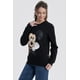 thumbnail image 3 of Polerón Mujer Mickey Negro - ll, 3 of 4