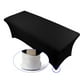 thumbnail image 3 of Elastic Lash Bed Cover Reusable Spa Eyelash Extension Bed Topper Stretchy Sheet Fitted Massage Table Lash Bed for Spa Salon, 3 of 3