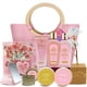 thumbnail image 1 of Set Spa Luxetique New Rose 11 piezas Rosa Shea Regalo, 1 of 3
