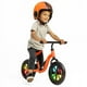 thumbnail image 4 of Bicicleta de Equilibrio Chillafish Naranja con Luz, 4 of 9