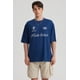 thumbnail image 1 of Polera Hombre Print Azul Marino, 1 of 7