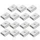 thumbnail image 1 of 15pcs m8 # t-slider para t-slot para varias plantillas de carpintería de aleación de aluminio, 1 of 5