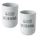 thumbnail image 2 of 2 Soportes Para Cepillos De Dientes De 330 Ml, Accesorios De Baño Para Encimera, Regalos Navideños, Azul Claro, 2 of 3