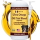 thumbnail image 1 of Suplemento de aceite de pescado Natural Dog Company Ultra Omega 3 473 ml, 1 of 8