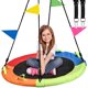 thumbnail image 1 of Platillo volador Tree Swing HeyZoo de 101,6 cm para niños, 408 kg de capacidad, 1 of 6