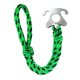 thumbnail image 3 of Cuerda De Remolque Para Barco, Fácil De Usar, Arnés De Remolque Para Wakeboard, Conector De Tubo, Verde Y Negro, 3 of 5