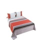 thumbnail image 2 of Juego De Sabanas De Verano King Naranja, 2 of 4