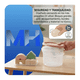 thumbnail image 2 of Bloques De Construccion Infantil En Balde Armatodo Didactico, 2 of 5