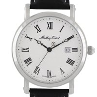 Reloj Mathey-Tissot Hombre City Leather Hb611251Abr