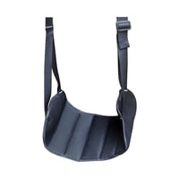 Ioensy - Hamaca Para Pies De Avión, Cómoda Y De Primera Calidad, Esencial Para Viajes. Reposapiés De Viaje.