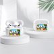 thumbnail image 5 of Simulador de Mascotas-theme AirPods Pro Earphone Case Compatible with Apple Devices Premium Flexible TPU theme Custom, 5 of 6