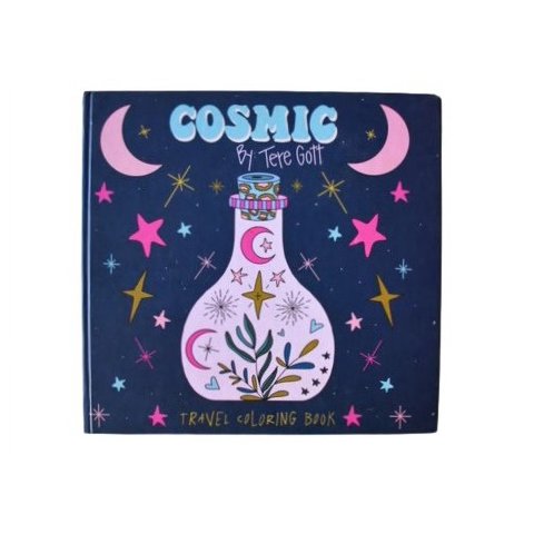 Tere Gott - Libro Para Colorear