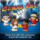 thumbnail image 2 of Set de figuras Little People Collector Cobra Kai Special Edition, 2 of 6