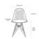 thumbnail image 5 of Silla Metálica Wire Negra, 5 of 5