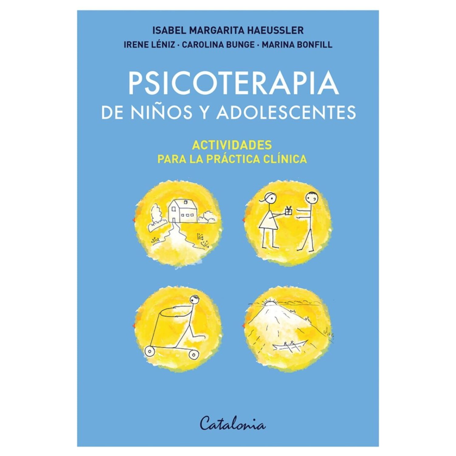 Isabel Margarita Haeussler - Libro Psicoterapia De Niños Y Adolescentes