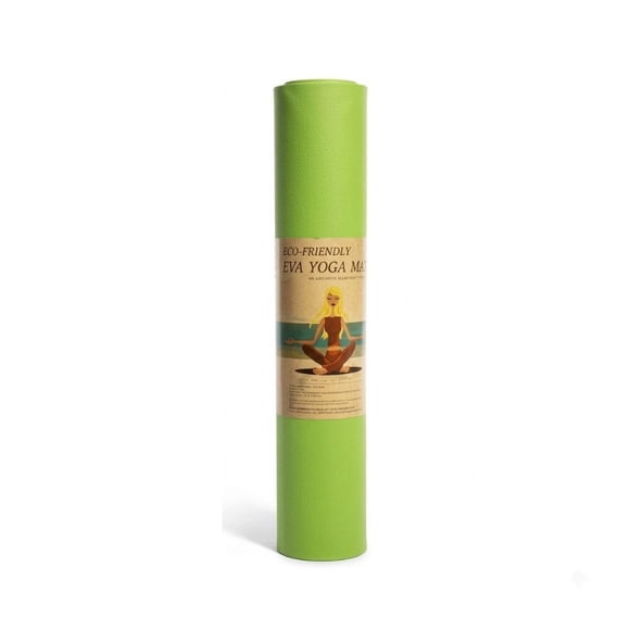 Alfombra Matt De Yoga De 4mm