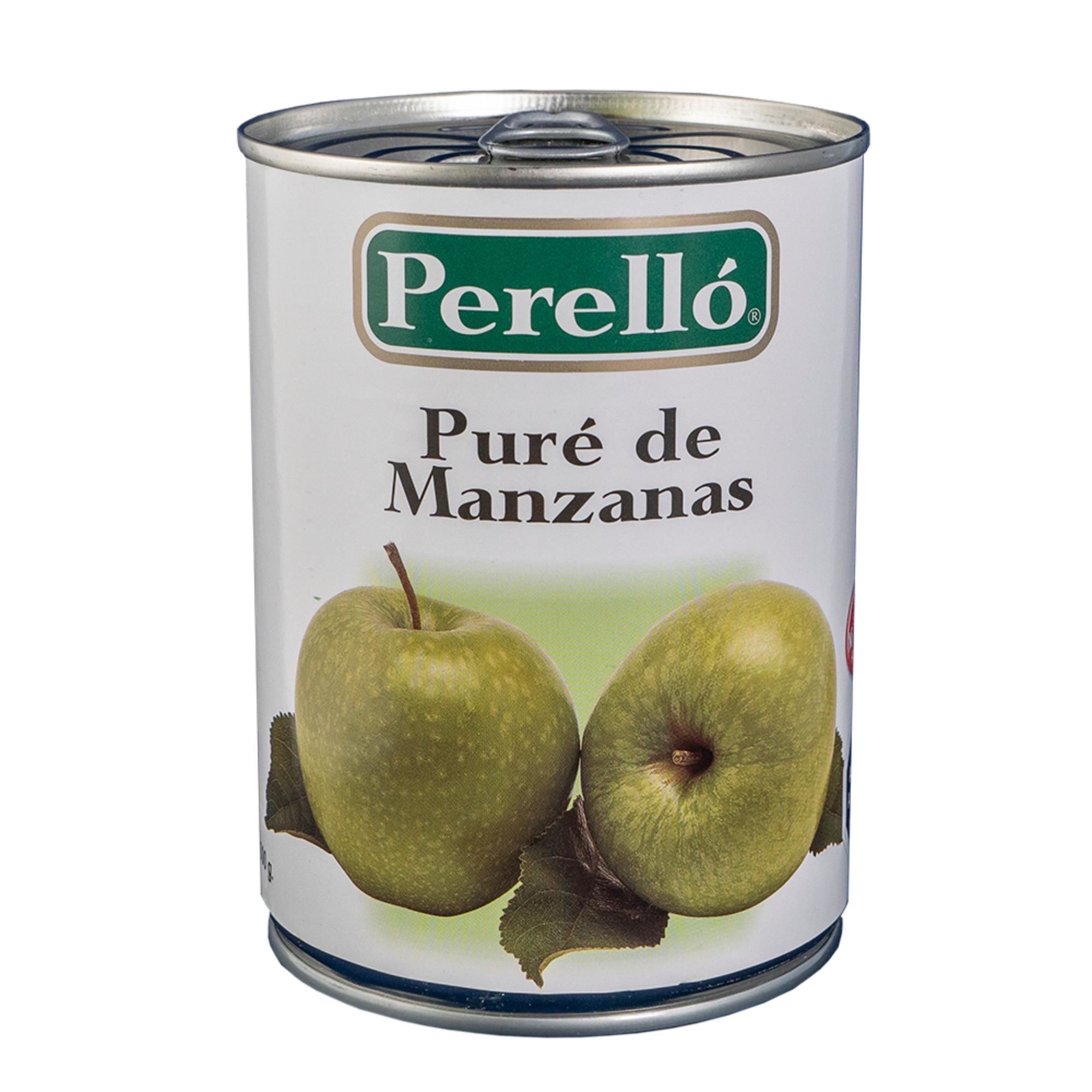 Puré De Manzana Drenado 600 g - Neto 600 g Multi Marca