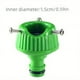 thumbnail image 1 of 1 Set Garden Washable Retractable Water Pipe Car Wash High Pressure Water Gun Garden Watering Hose Water Pipe Multifunctional Household Water Sprayer Set Watering Device, Gardening & Lawn Supplies, 1 of 5