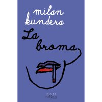 Tusquets - Libro La Broma