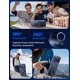 thumbnail image 2 of Funda para Celular MAGIC JOHN iPhone 17 Pro Max 6.9" Resistente, 2 of 9