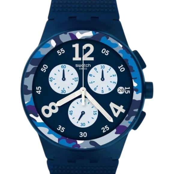 Reloj Swatch Hombre SUSN414