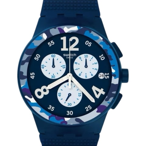 Reloj Swatch Hombre Susn414