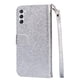 thumbnail image 3 of Funda para FOXDOCK Elegante funda Samsung Galaxy S24 Glitter con cremallera-Ideal para el uso diario, 3 of 5