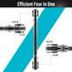 thumbnail image 3 of Llave DURATECH 3/16", 1/4", 5/16", 3/8", 3 of 7