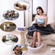 thumbnail image 4 of Máquina de baño de pies Ionic Detox Healcity, regalo de cumpleaños con bañera, 4 of 9