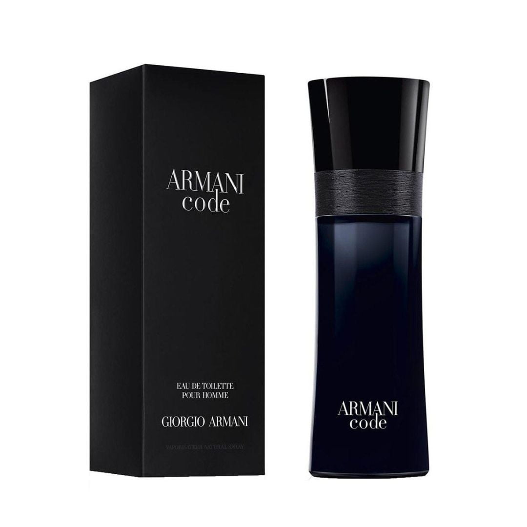 Armani - Perfume Code Men 125 Ml Edt
