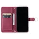 thumbnail image 4 of Funda tipo billetera FOXDOCK para Google Pixel 8A – Tapa abatible con correa para mujer, 4 of 5