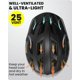 thumbnail image 4 of Casco de ciclismo OutdoorMaster MIPS Carbon Black para adulto, 4 of 6