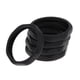 thumbnail image 1 of 5 Uds Anillo De Protección Antideslizante Antideslizante Para Micrófono Anillo De Silicona Negro, 1 of 3