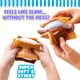 thumbnail image 2 of Toy Mushmeez Taba Squishy S'More Jumbo 9 cm Suave, 2 of 6