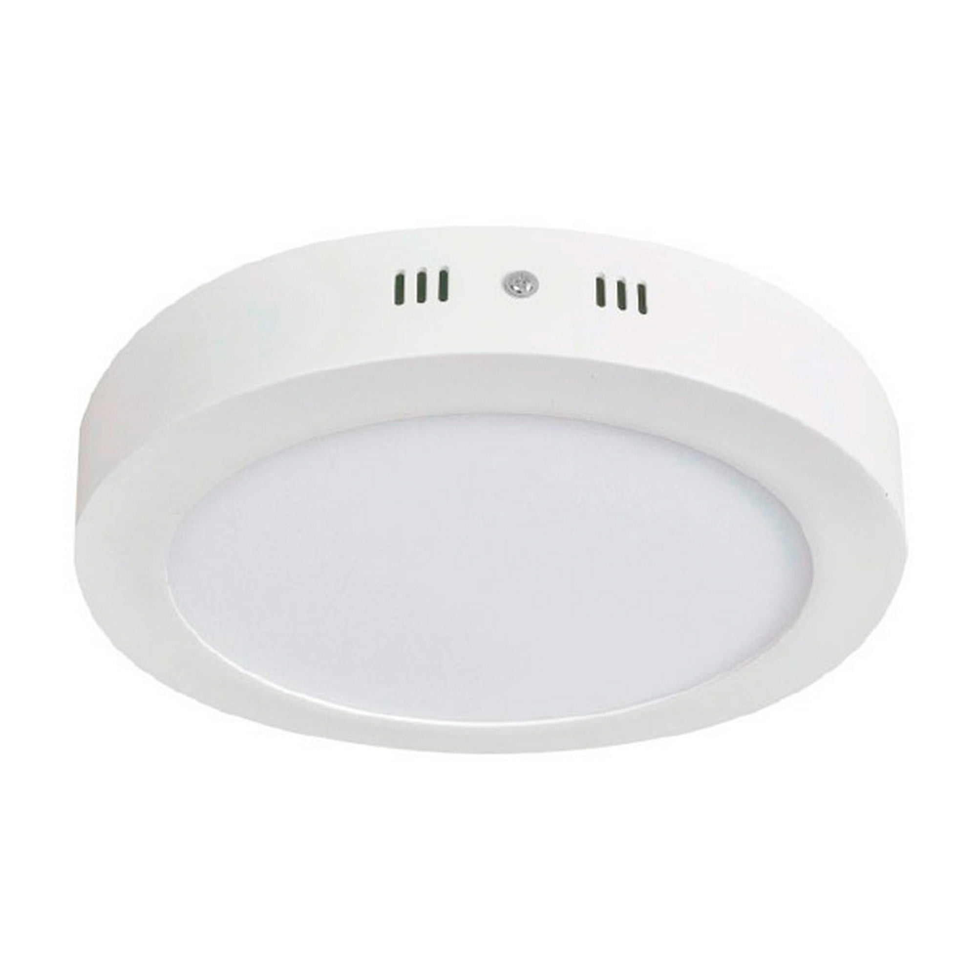 Unilux - Panel Led Circular Sobrepuesto 6w Luz Blanco Frío
