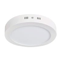 Unilux - Panel Led Circular Sobrepuesto 6W Luz Blanco Frío