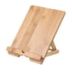 thumbnail image 2 of Soporte de madera para teléfono, soporte de escritorio para teléfono, organizador, estante para teléfonos, soporte para teléfono de regalo, ángulo , Sólido 16.5X22cm Sólido 165X22cm, 2 of 5