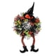 thumbnail image 1 of Guirnalda Colgante De 75cm X 40cm, Corona Artificial Para Interior Y Exterior, Hogar De Halloween, 1 of 5