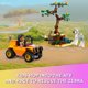 thumbnail image 4 of Juguete LEGO Friends Mia's Wildlife Rescue 41717 con cebra y jirafa, 4 of 6
