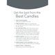 thumbnail image 3 of Vela Yankee Candle Honey Clementine Aromaterapia 624g, 3 of 3